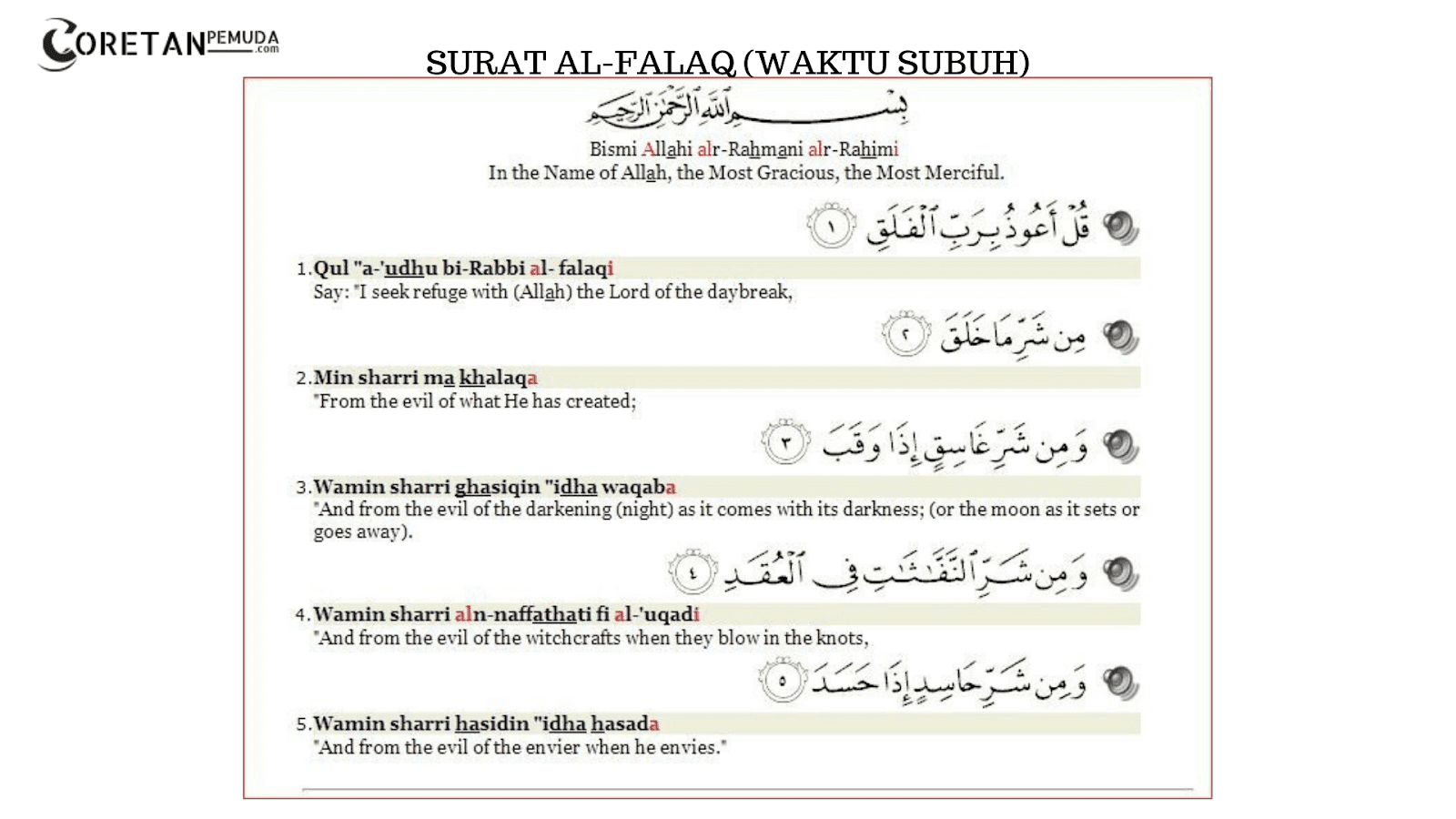 Detail Surat Al Mudatsir Ayat 1 7 Dan Terjemahannya Nomer 36