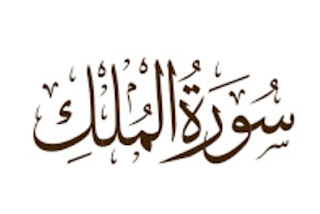 Detail Surat Al Mulk Arabnya Saja Nomer 29