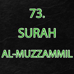 Detail Surat Al Muzzammil Ayat 1 10 Nomer 22