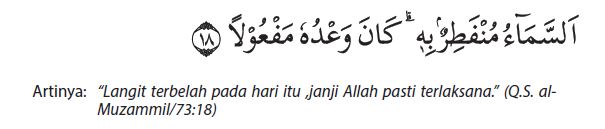 Detail Surat Al Muzzammil Ayat 18 Nomer 12