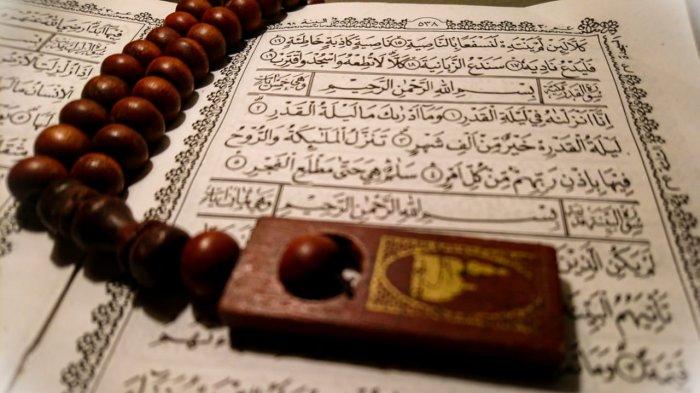 Detail Surat Al Qadr Turun Setelah Surat Nomer 17