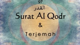 Detail Surat Al Qadr Turun Setelah Surat Nomer 34