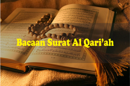 Detail Surat Al Qariah Ayat 4 5 Nomer 32