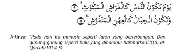 Detail Surat Al Qariah Ayat 4 5 Nomer 9