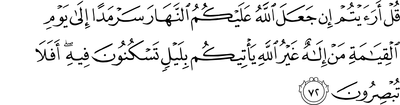 Detail Surat Al Qasas Ayat 24 Nomer 30