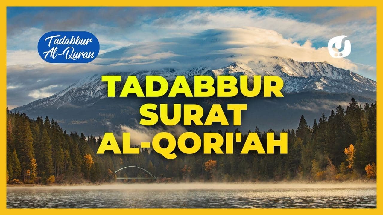 Detail Surat Al Qoriah Diturunkan Sesudah Surat Nomer 22