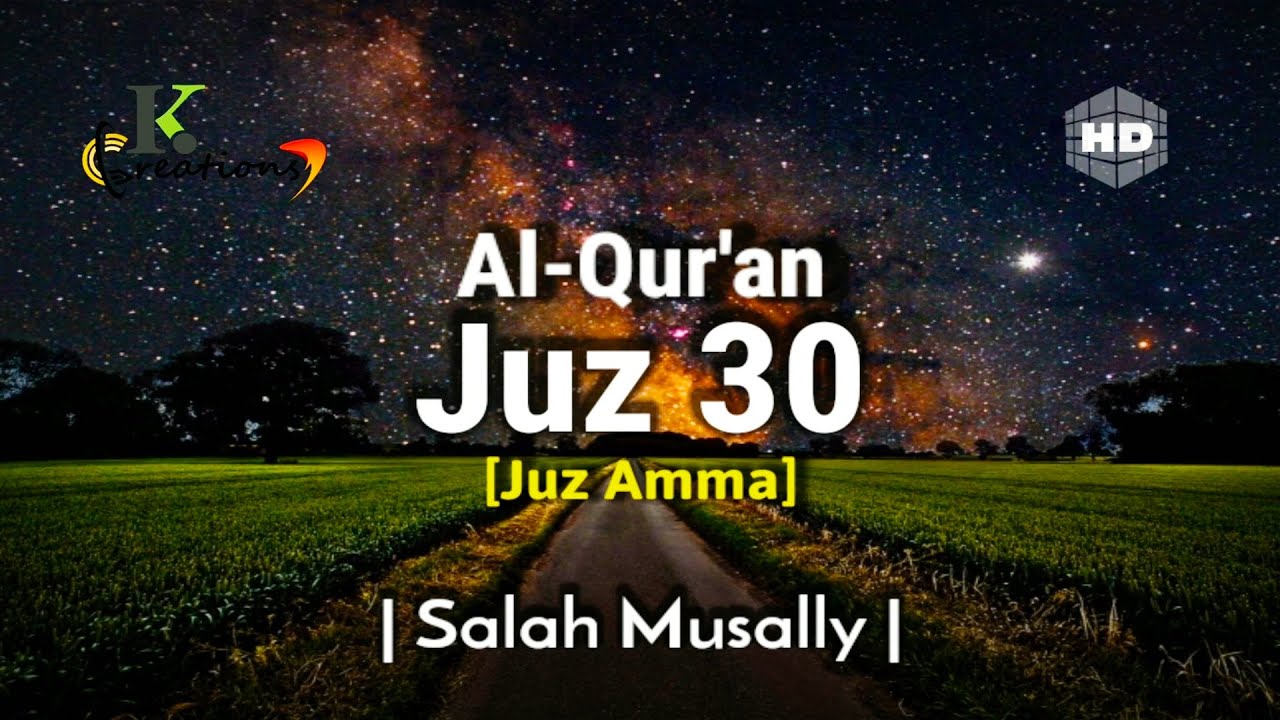 Detail Surat Al Quran Juz 30 Nomer 28