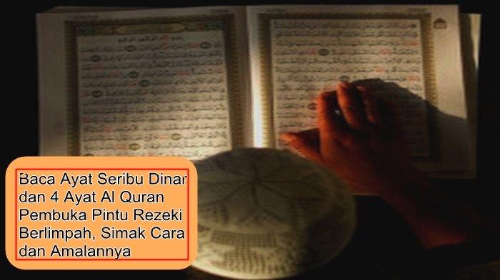 Detail Surat Al Quran Pembuka Rizki Nomer 15