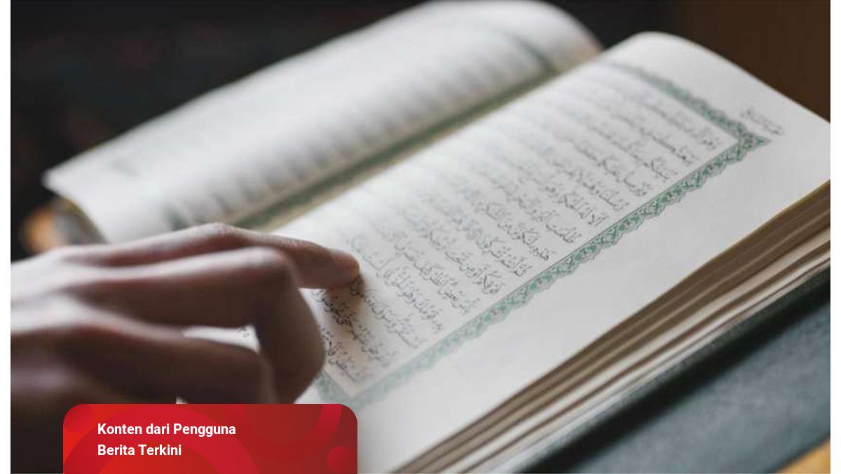 Detail Surat Al Quran Pembuka Rizki Nomer 47