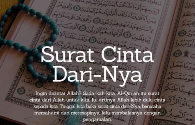 Detail Surat Al Quran Tentang Cinta Nomer 2