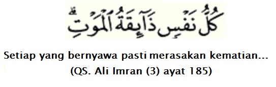 Detail Surat Al Quran Tentang Kematian Nomer 12