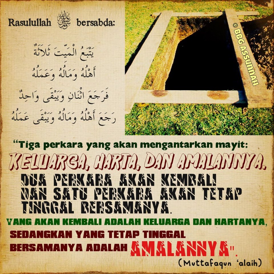 Detail Surat Al Quran Tentang Kematian Nomer 16