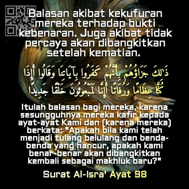 Detail Surat Al Quran Tentang Kematian Nomer 41