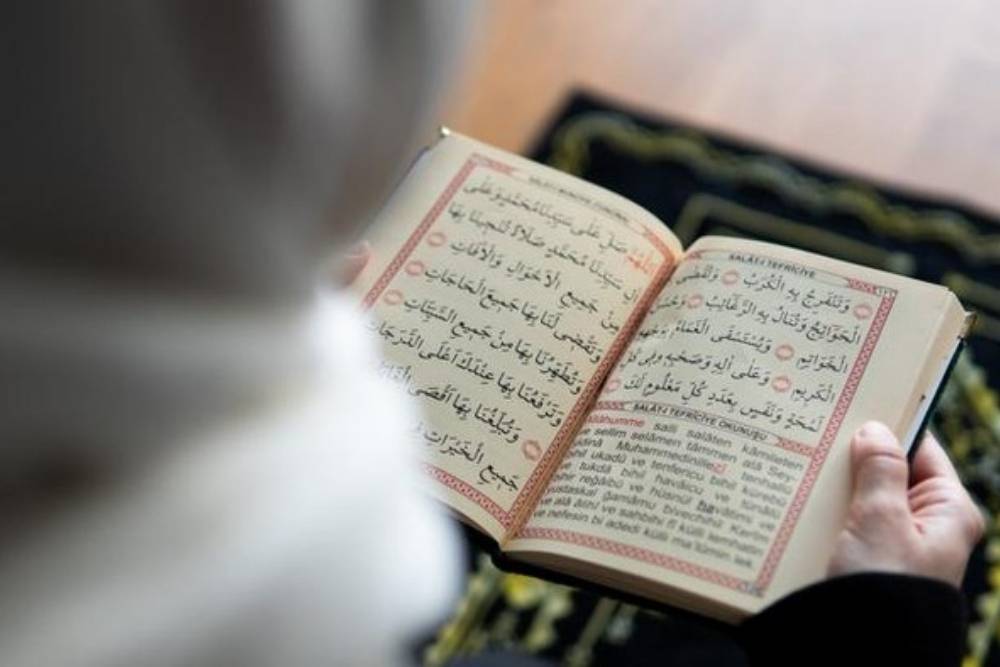 Detail Surat Al Quran Tentang Kesabaran Nomer 40