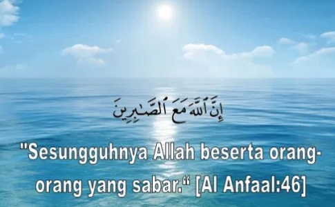 Detail Surat Al Quran Tentang Sabar Nomer 10