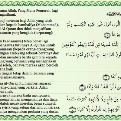 Detail Surat Al Waqiah Latin Indonesia Nomer 44