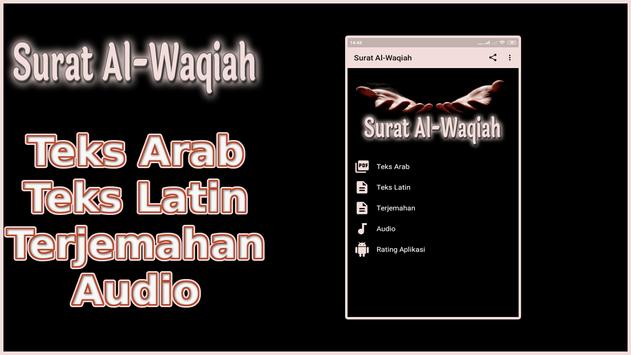 Detail Surat Al Waqiah Latin Terjemahan Nomer 15