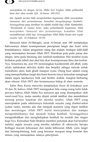 Detail Surat Ali Imran Ayat 190 Dan 191 Nomer 53