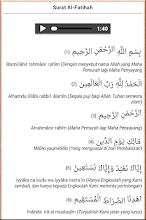 Detail Surat Alif Lam Mim Tahlil Nomer 18