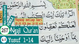 Detail Surat Alif Lam Ro Nomer 17