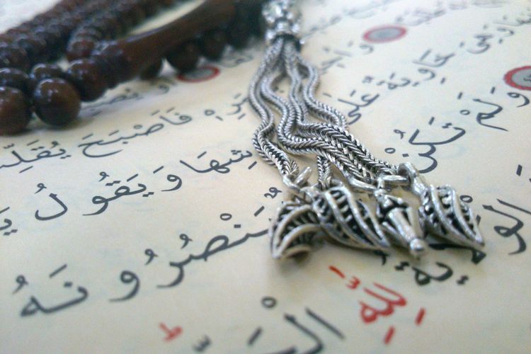 Detail Surat Alquran Pembuka Rezeki Nomer 34