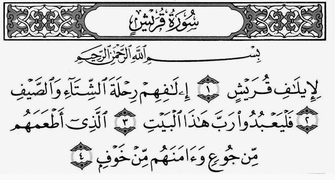 Detail Surat Alquran Pendek Nomer 40