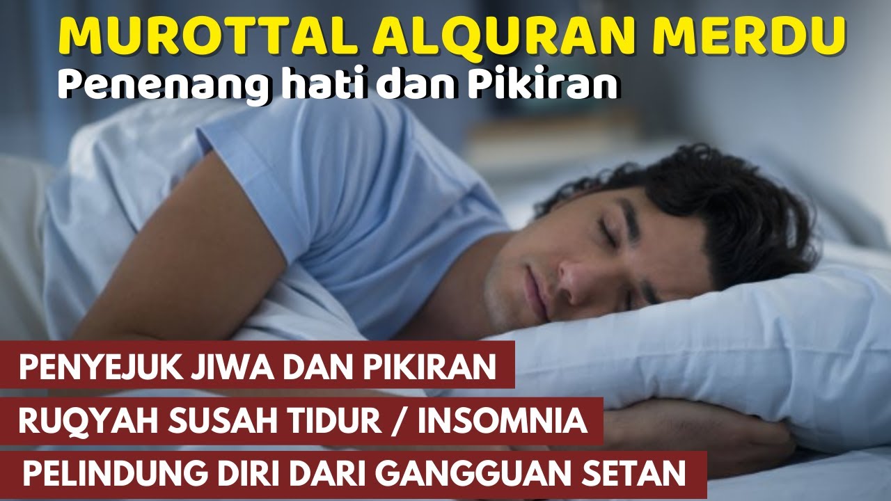 Detail Surat Alquran Pengantar Tidur Bayi Nomer 10