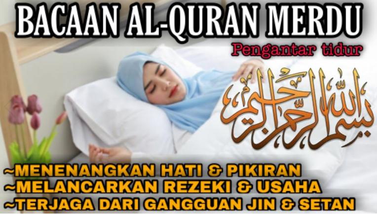 Detail Surat Alquran Pengantar Tidur Bayi Nomer 18