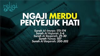 Detail Surat Alquran Penyejuk Hati Nomer 3