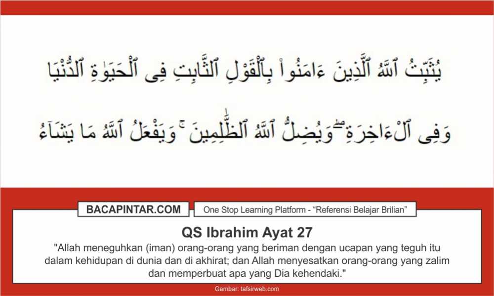 Detail Surat Alquran Tentang Kiamat Nomer 9