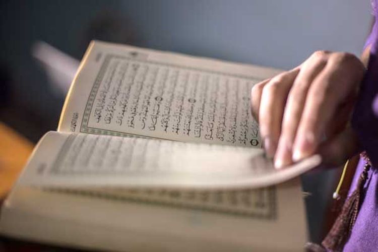 Detail Surat Alquran Yang Bagus Dibaca Pagi Hari Nomer 14