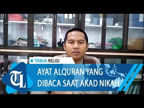 Detail Surat Alquran Yang Dibaca Saat Lamaran Nomer 14