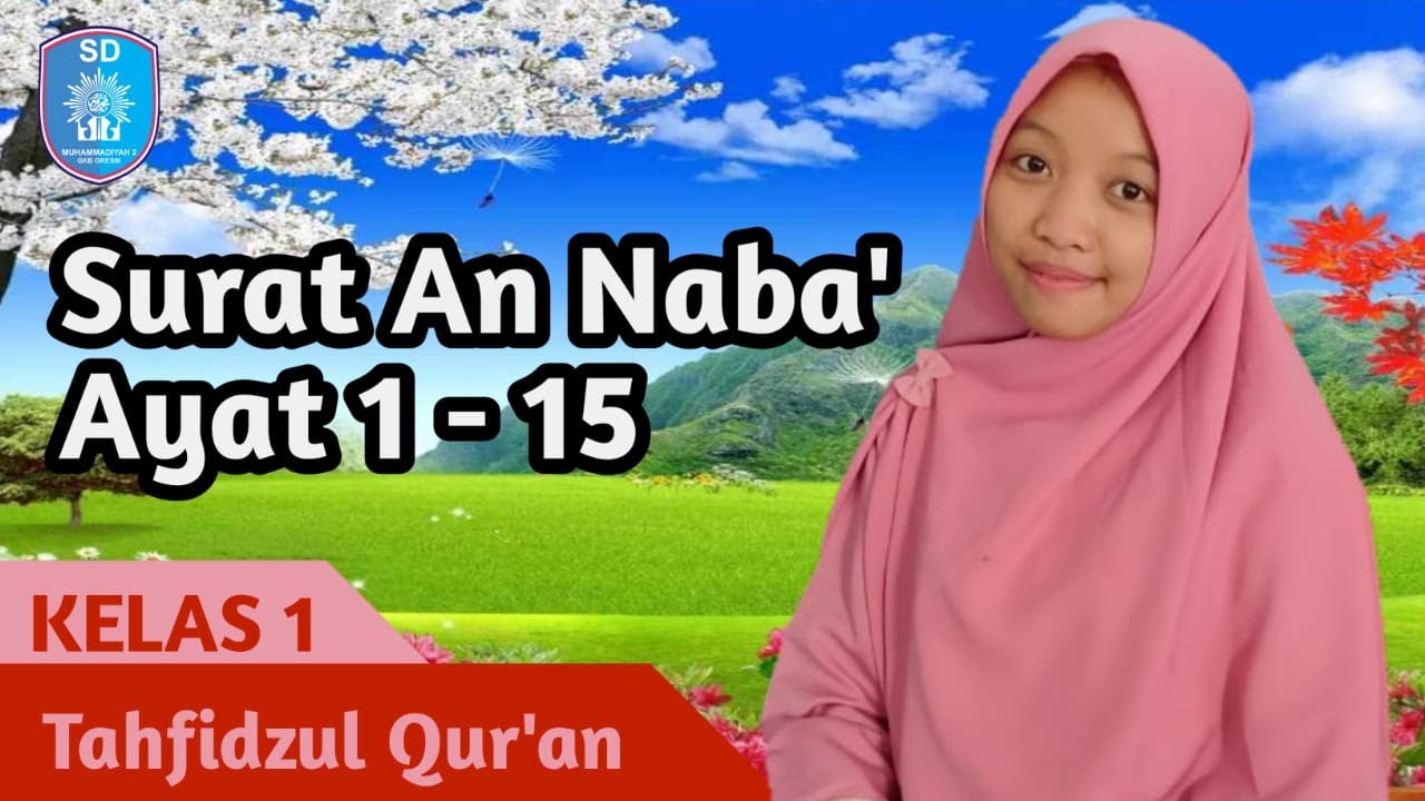 Detail Surat An Naba 1 15 Nomer 21