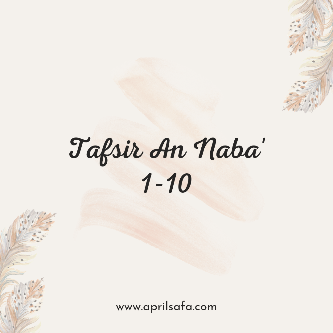 Detail Surat An Naba Anak Nomer 38