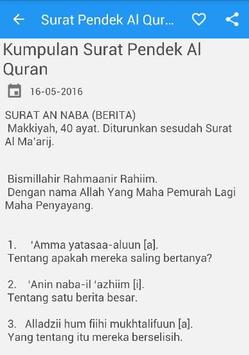 Detail Surat An Naba Dan Latin Nomer 48