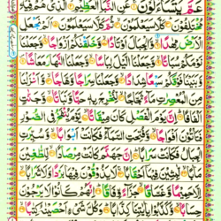 Detail Surat An Naba Full Nomer 39