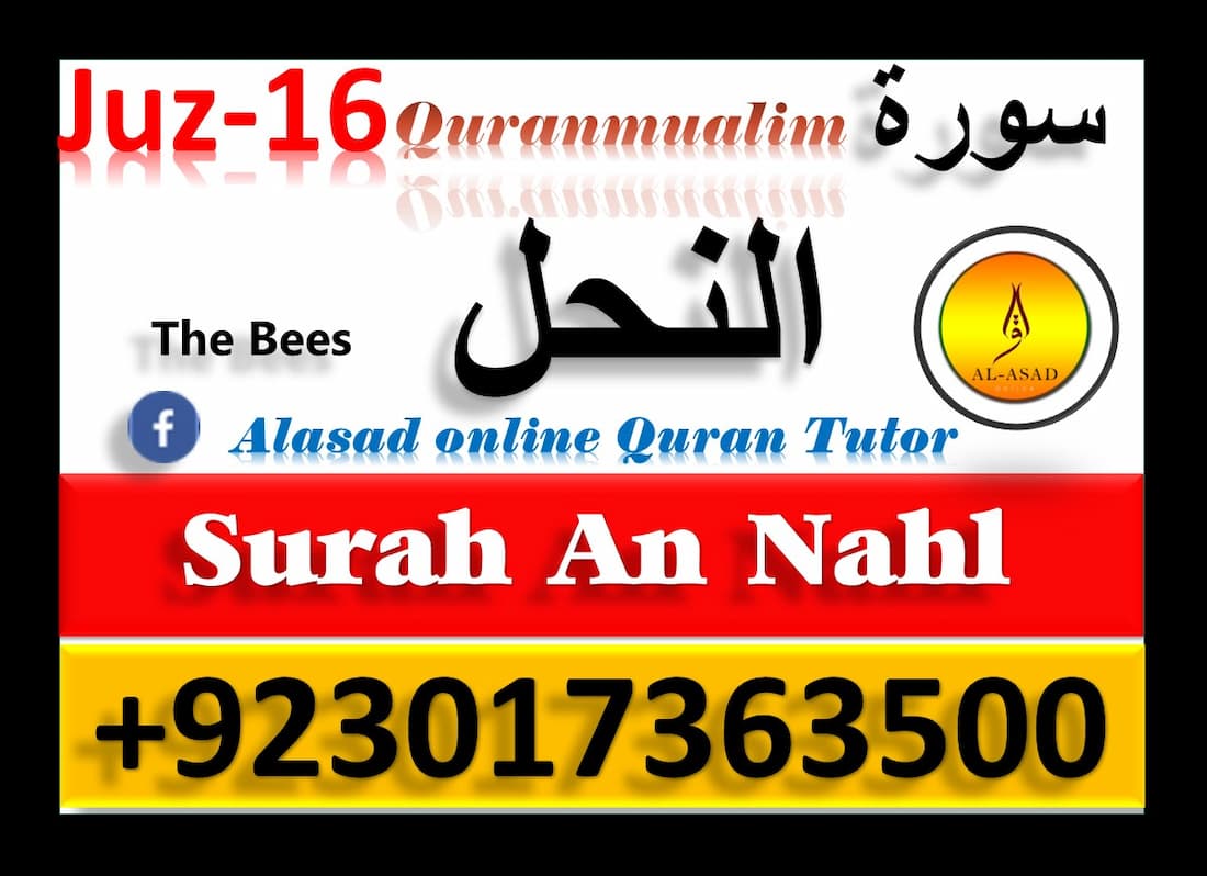 Detail Surat An Nahl 68 69 Nomer 42