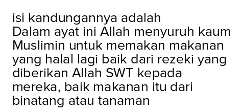 Detail Surat An Nahl Ayat 114 Nomer 49