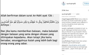 Detail Surat An Nahl Ayat 126 Nomer 47