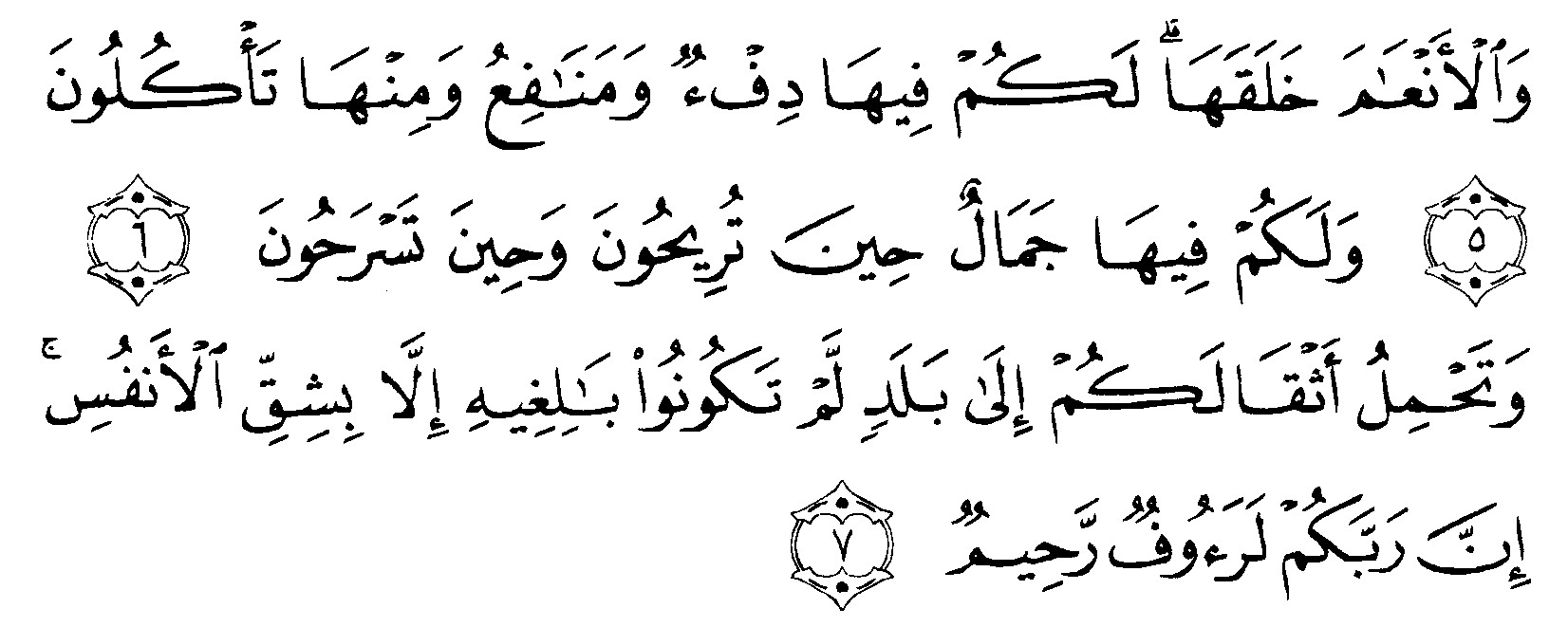 Detail Surat An Nahl Ayat Nomer 37