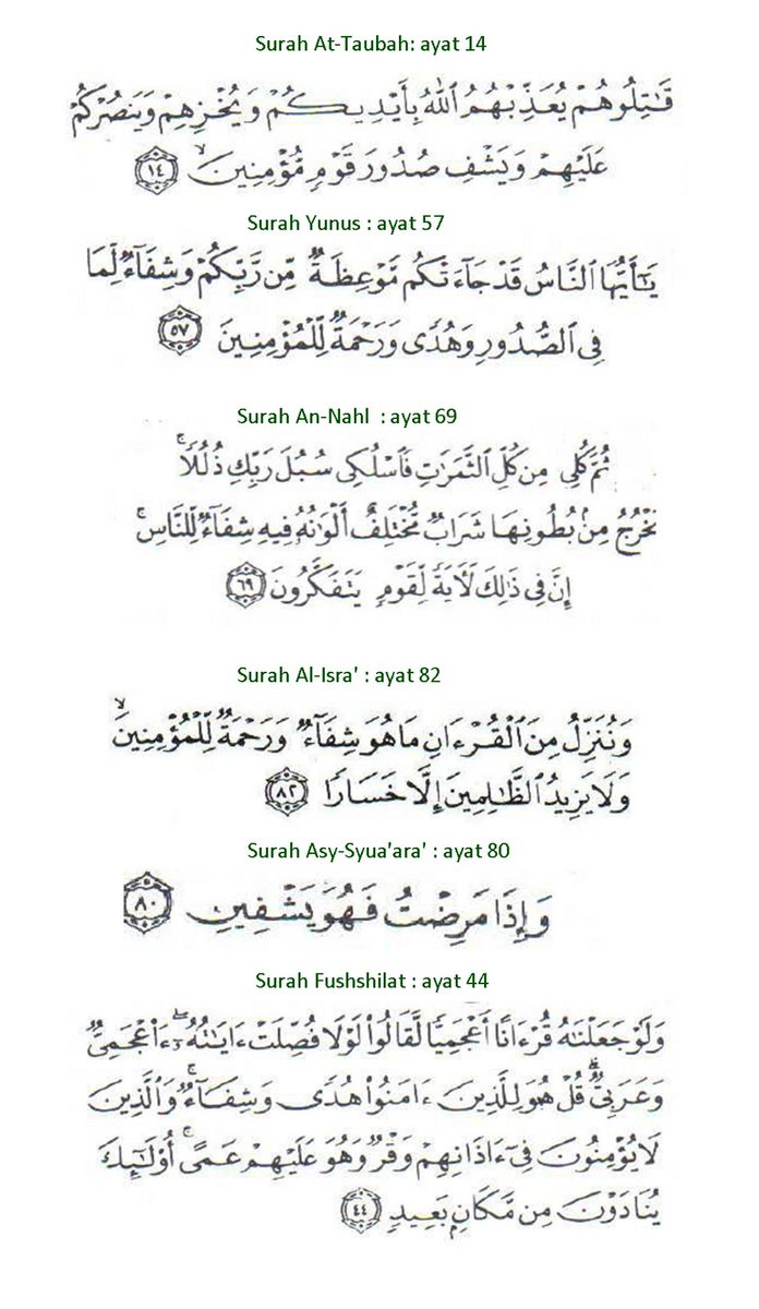 Detail Surat An Nahl Ayat 44 Nomer 23