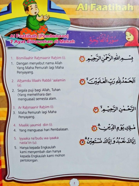 Detail Surat An Nas Anak Anak Nomer 34