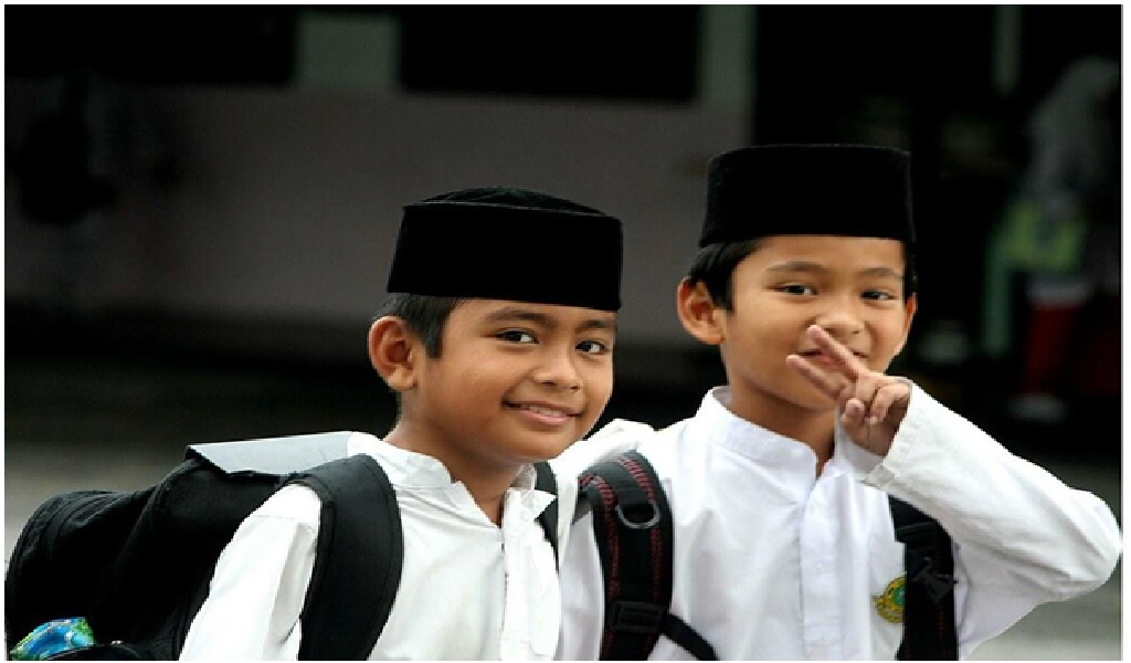 Detail Surat An Nas Anak Anak Nomer 45