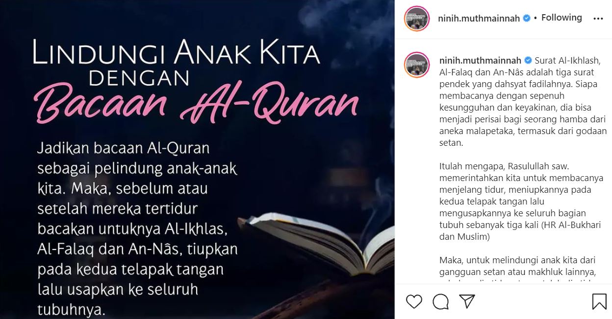 Detail Surat An Nas Anak Anak Nomer 52