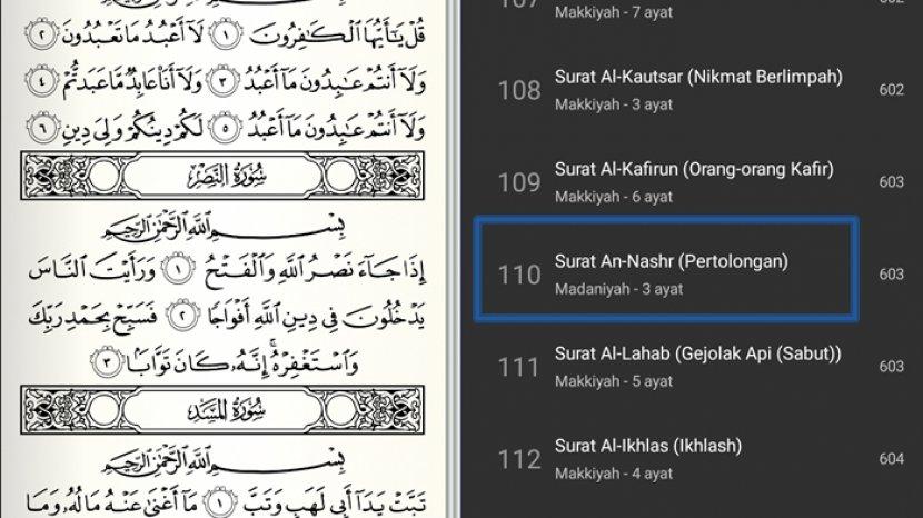 Detail Surat An Nas Ayat 3 Nomer 29