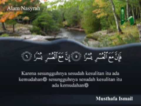 Detail Surat An Nasroh Nomer 23