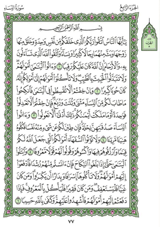 Detail Surat An Nisa Ayat 11 12 Nomer 15