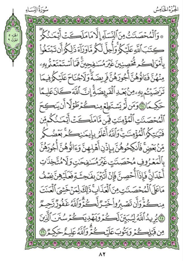 Detail Surat An Nisa Ayat 164 Nomer 49