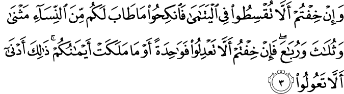 Detail Surat An Nisa Ayat 4 Nomer 22