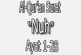 Detail Surat An Nuh Ayat 1 28 Nomer 37